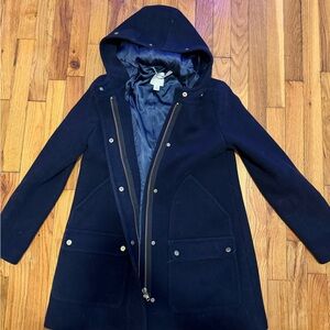 J. Crew Factory Vail Parka